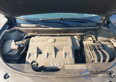 2014 Cadillac Srx Performance Collection z USA, uszkodzony, nr VIN 3GYFNFE35ES663320